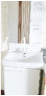 洗面設備　独立洗面台です。