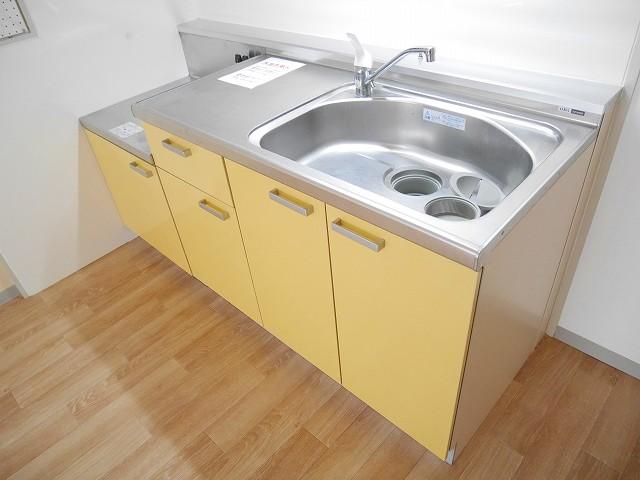 キッチン　キッチン