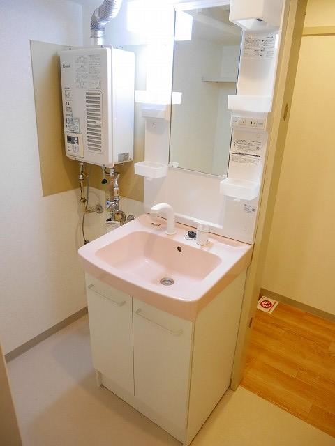 洗面設備　洗面・脱衣