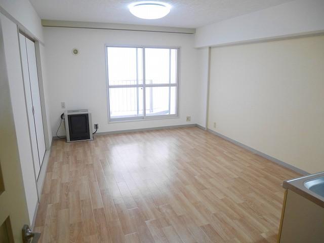 居室・リビング　リビング１