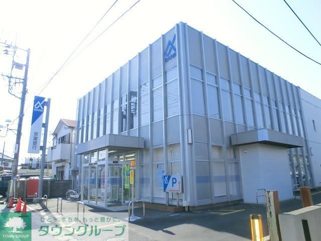 ＪＲ外房線 大網駅 徒歩5分 2階建 築32年の周辺写真