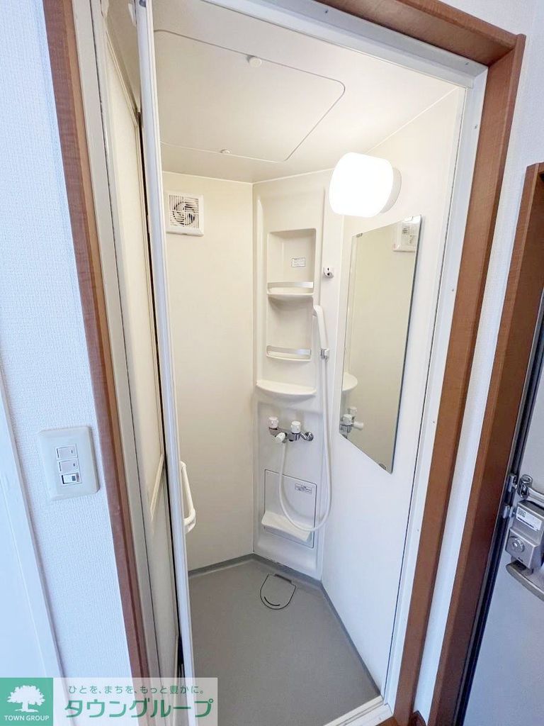 バス・シャワールーム