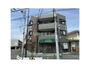 玉川学園前駅より徒歩28分 3階 築32年4ヶ月の賃貸物件