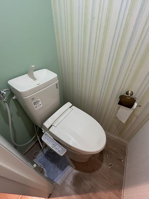 トイレ　トイレ