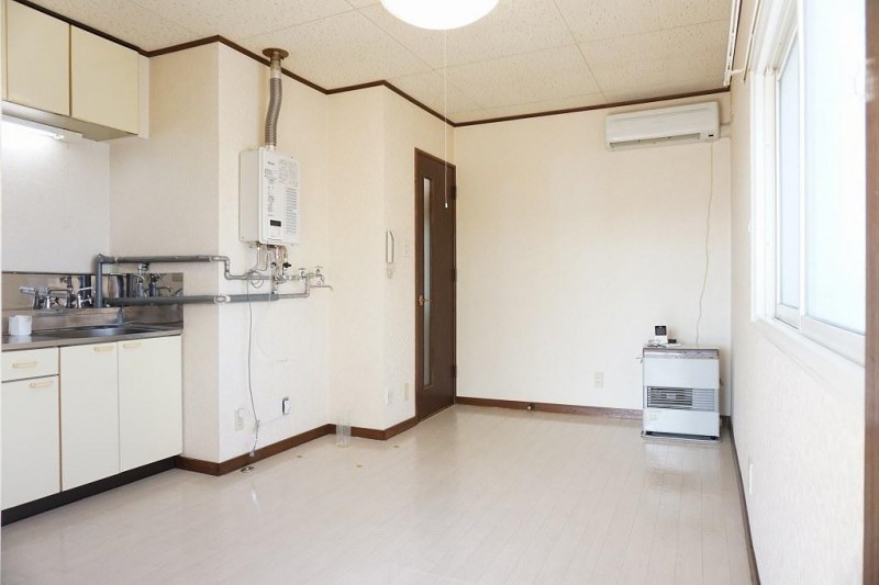 居室・リビング　リビング１