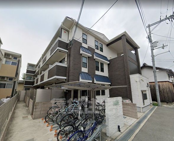 阪急宝塚線 曽根駅 徒歩10分 築10年