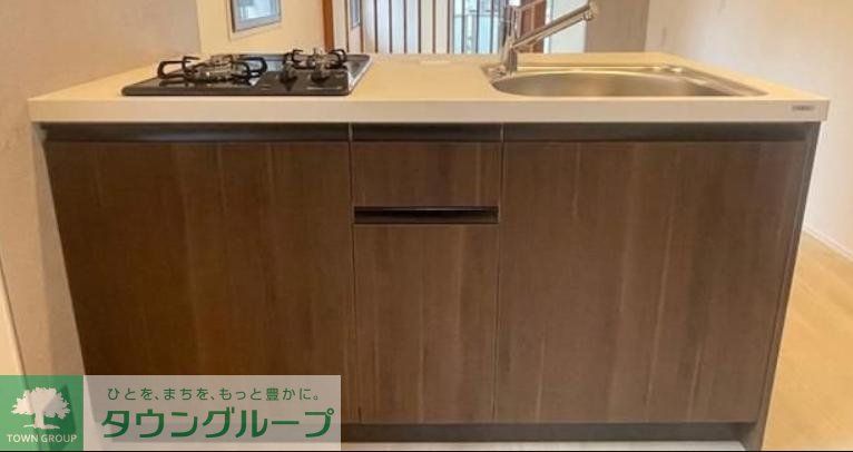 キッチン　キッチン