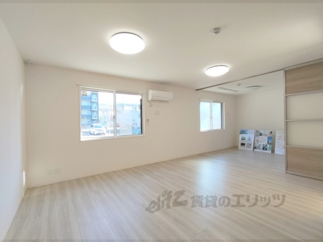 居室・リビング　リビング