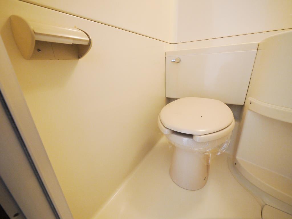 カーサ台原のトイレ写真