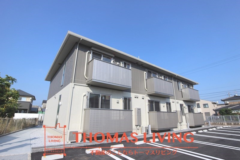建物外観　※写真を準備中のため、同シリーズの別室写真をご参照下さい。