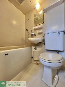 バス・シャワールーム　お部屋探しは株式会社　タウンハウジング　までお気軽にお問合…