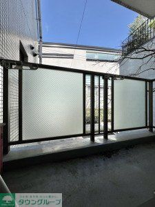 バルコニー　お部屋探しは株式会社　タウンハウジング　までお気軽にお問合…