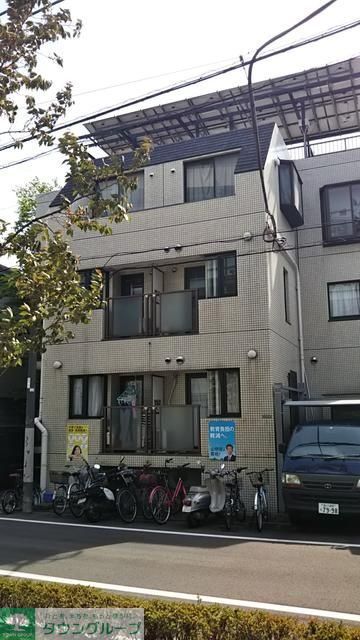 建物外観　お部屋探しは株式会社　タウンハウジング　までお気軽にお問合…