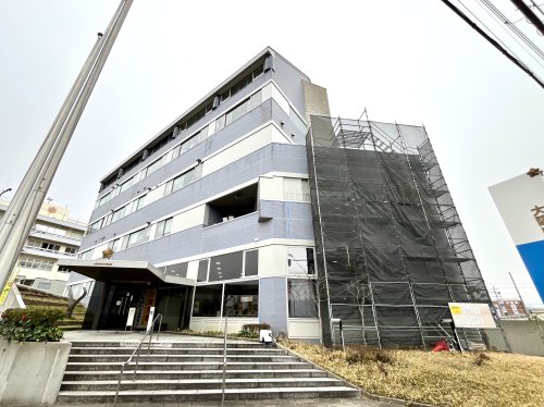 警察署・交番　富田林警察署（警察署・交番）まで2033m