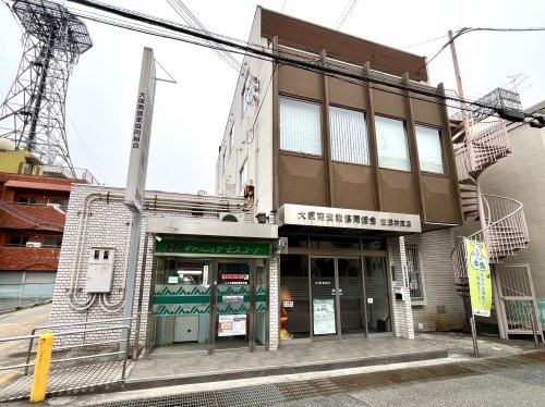銀行　JA大阪南富田林支店（銀行）まで1817m