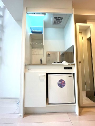 キッチン　別号室イメージの為、現状を優先致します。