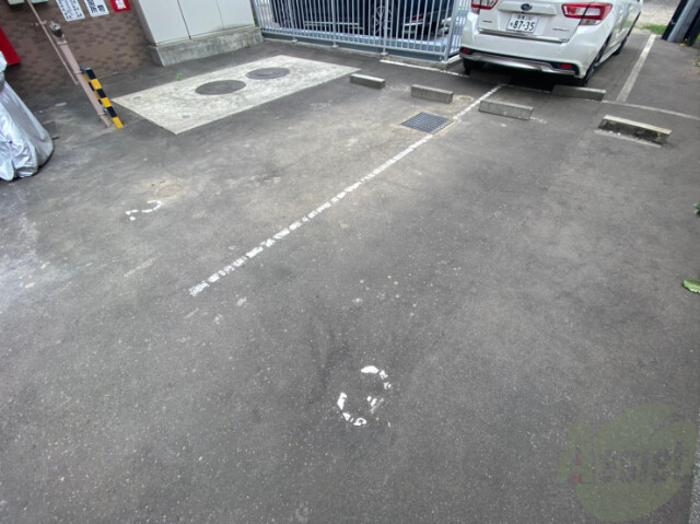 駐車場　駐車場その他