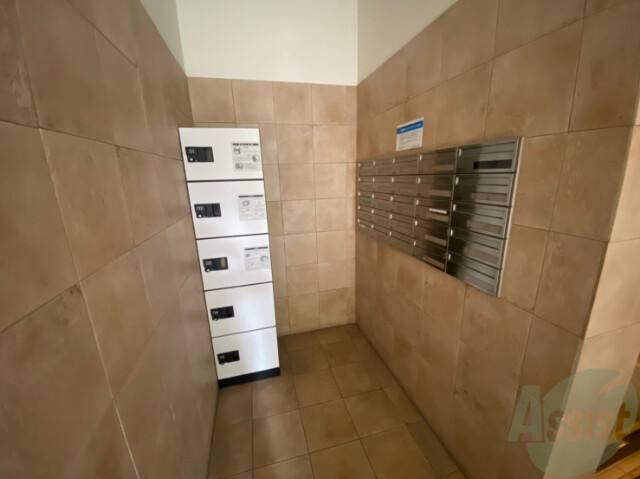 その他共有部分　駐輪場その他