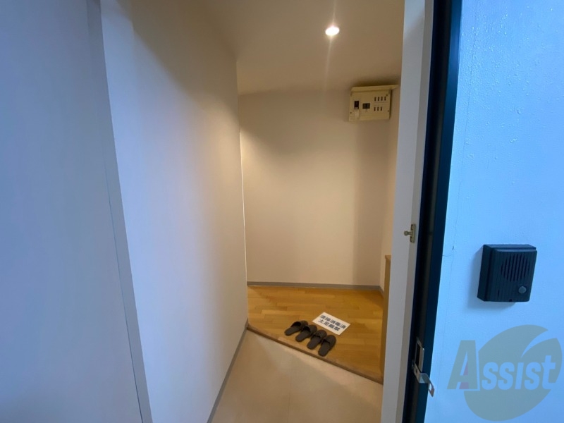 玄関　お部屋の第一印象を決める玄関はこちらです！