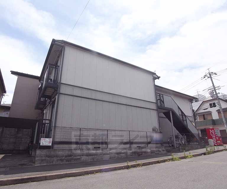 建物外観　外観です。