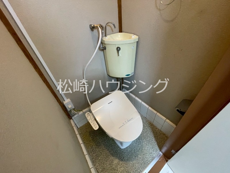 トイレ