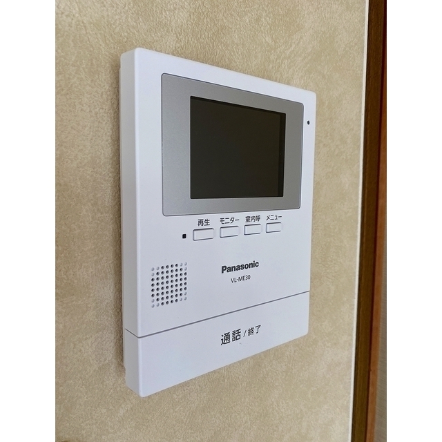 セキュリティ　ドアホン