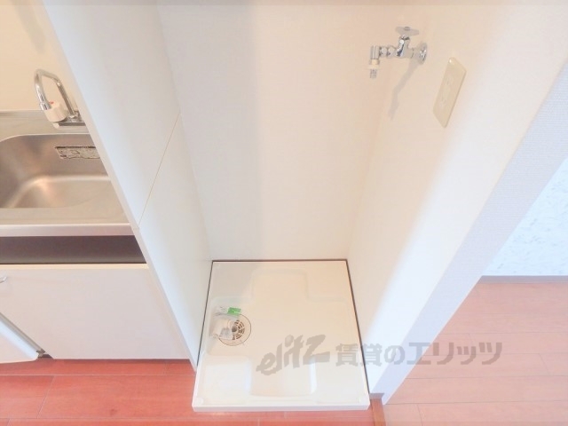 その他部屋・スペース　洗濯機置場