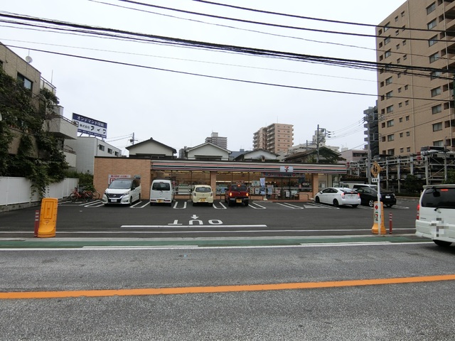 コンビニ　セブン－イレブン　厚木寿町１丁目店（コンビニ）まで500m