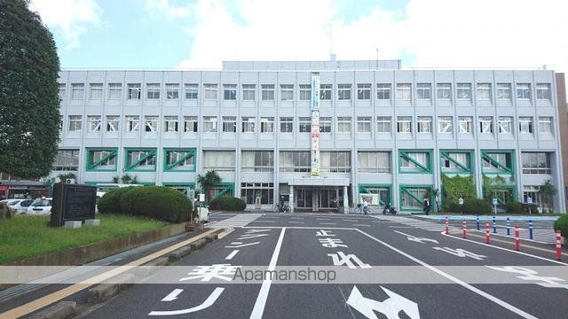 その他　取手市役所（その他）まで560m