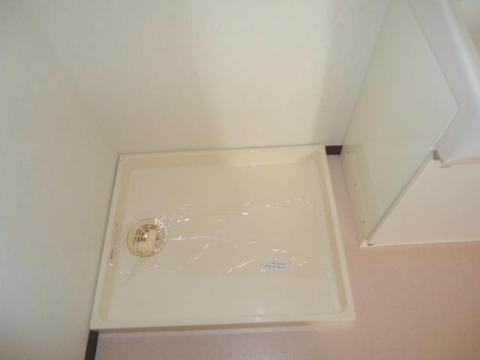 その他設備　洗濯機置場（イメージ）