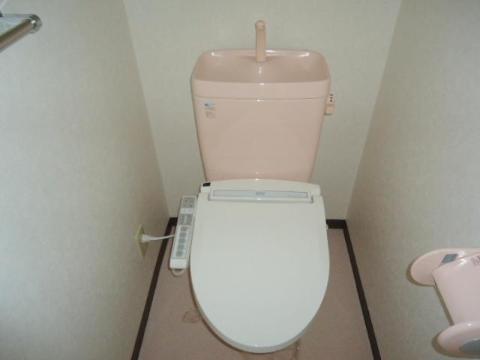 トイレ　トイレ（イメージ）