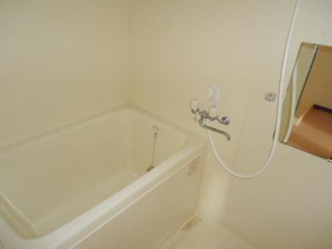 バス・シャワールーム　バス（イメージ）