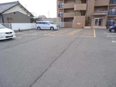 庭　中庭（イメージ）