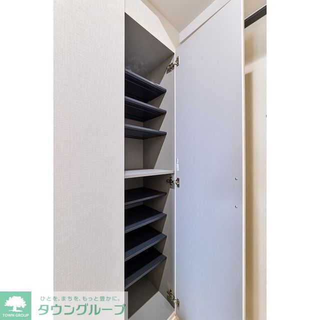 その他部屋・スペース　シューズボックス