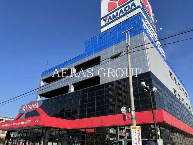 ホームセンター　ヤマダデンキ テックランド川口本店（ホームセンター）まで587m