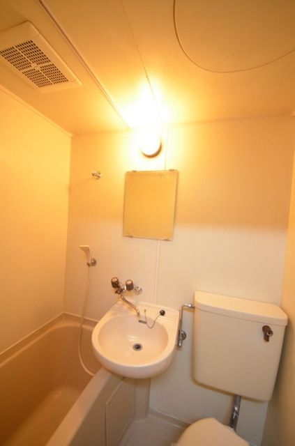 洗面設備　室内・室内設備