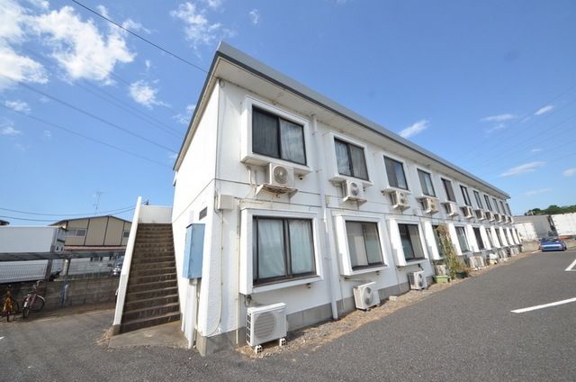 建物外観　外観・共用部分