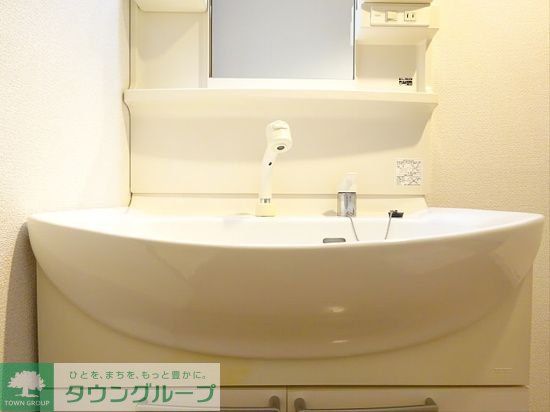 洗面設備　お部屋探しは株式会社　タウンハウジング　までお気軽にお問合…