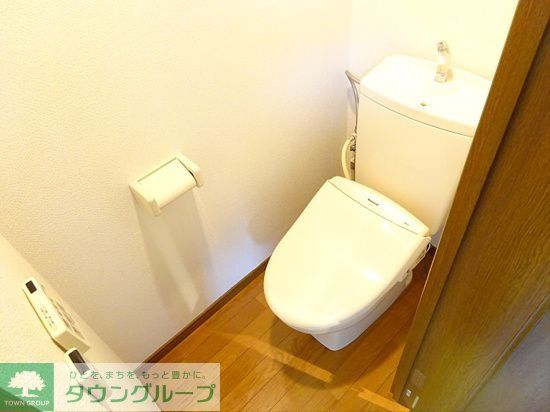 トイレ　お部屋探しは株式会社　タウンハウジング　までお気軽にお問合…