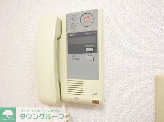 セキュリティ　部屋探しは株式会社　タウンハウジング　までお気軽にお問合せ…
