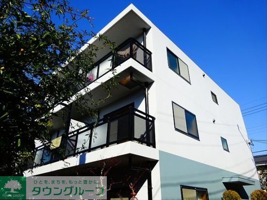 建物外観　お部屋探しは株式会社　タウンハウジング　までお気軽にお問合…