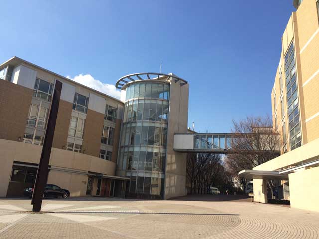 大学・短大　神戸常磐大学（大学・短大）まで2494m