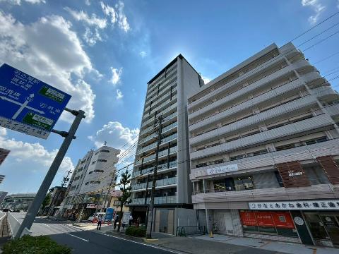 建物外観　外観写真（昼）