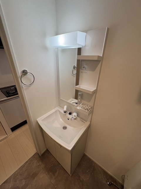 洗面設備　同施工参考