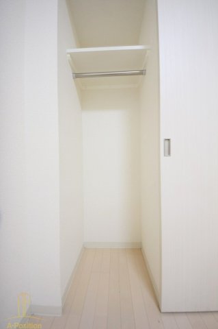 収納　エステムプラザ梅田・中崎町IIIツインマークスノースレジデンス