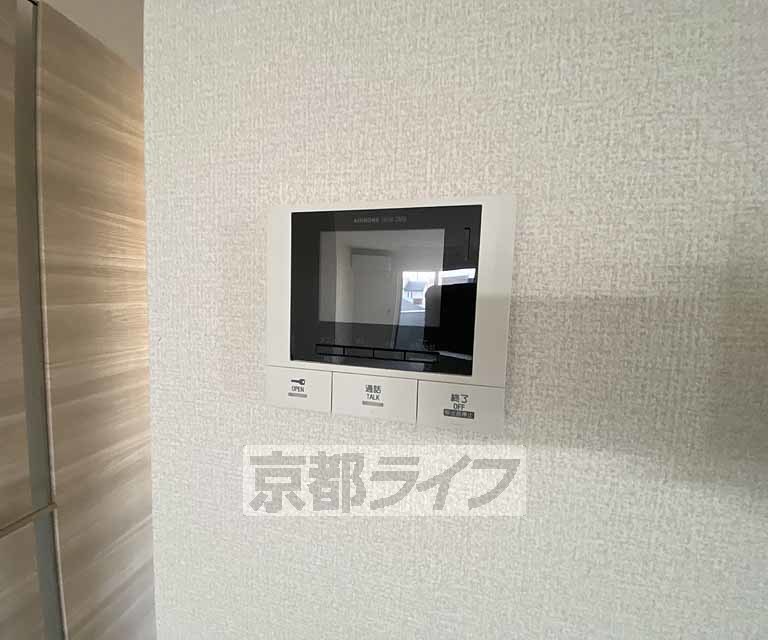 セキュリティ　設備充実物件