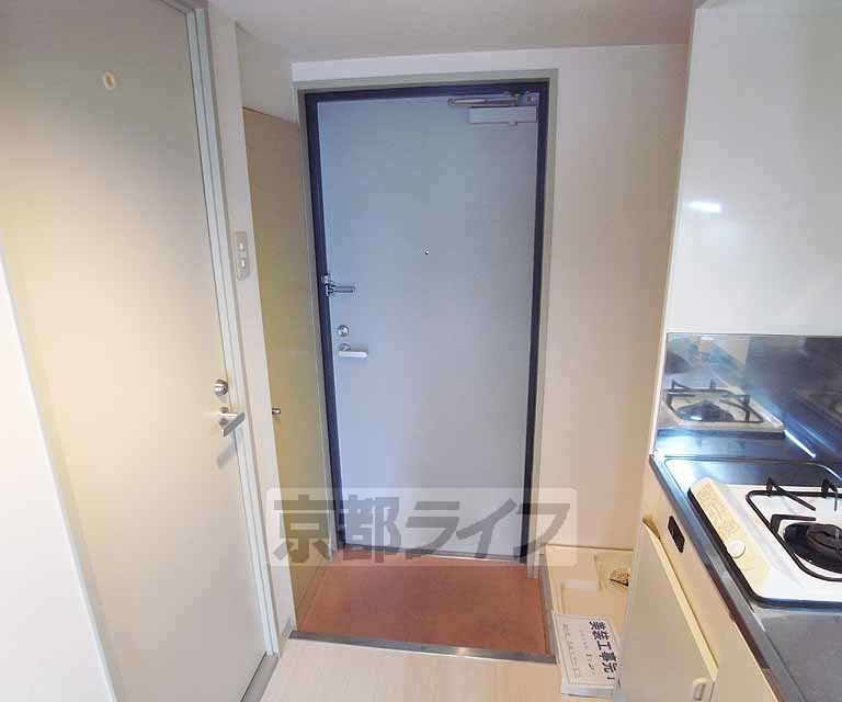 玄関　綺麗な玄関です。