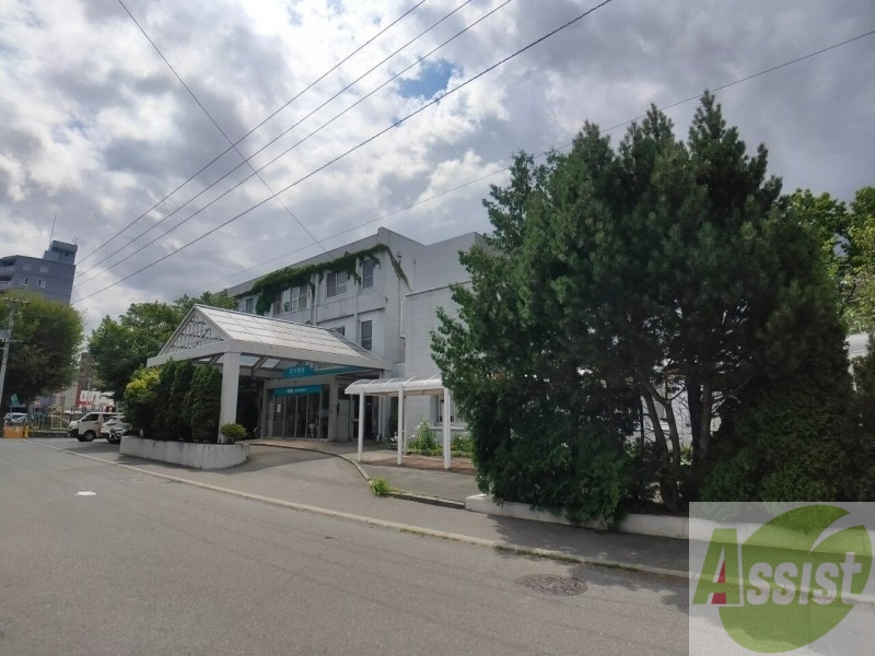 病院　医療法人社団正心会岡本病院（病院）まで689m