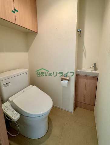 駐車場　パークハウス西早稲田アーバンス