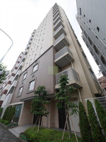 建物外観　パークハウス西早稲田アーバンス